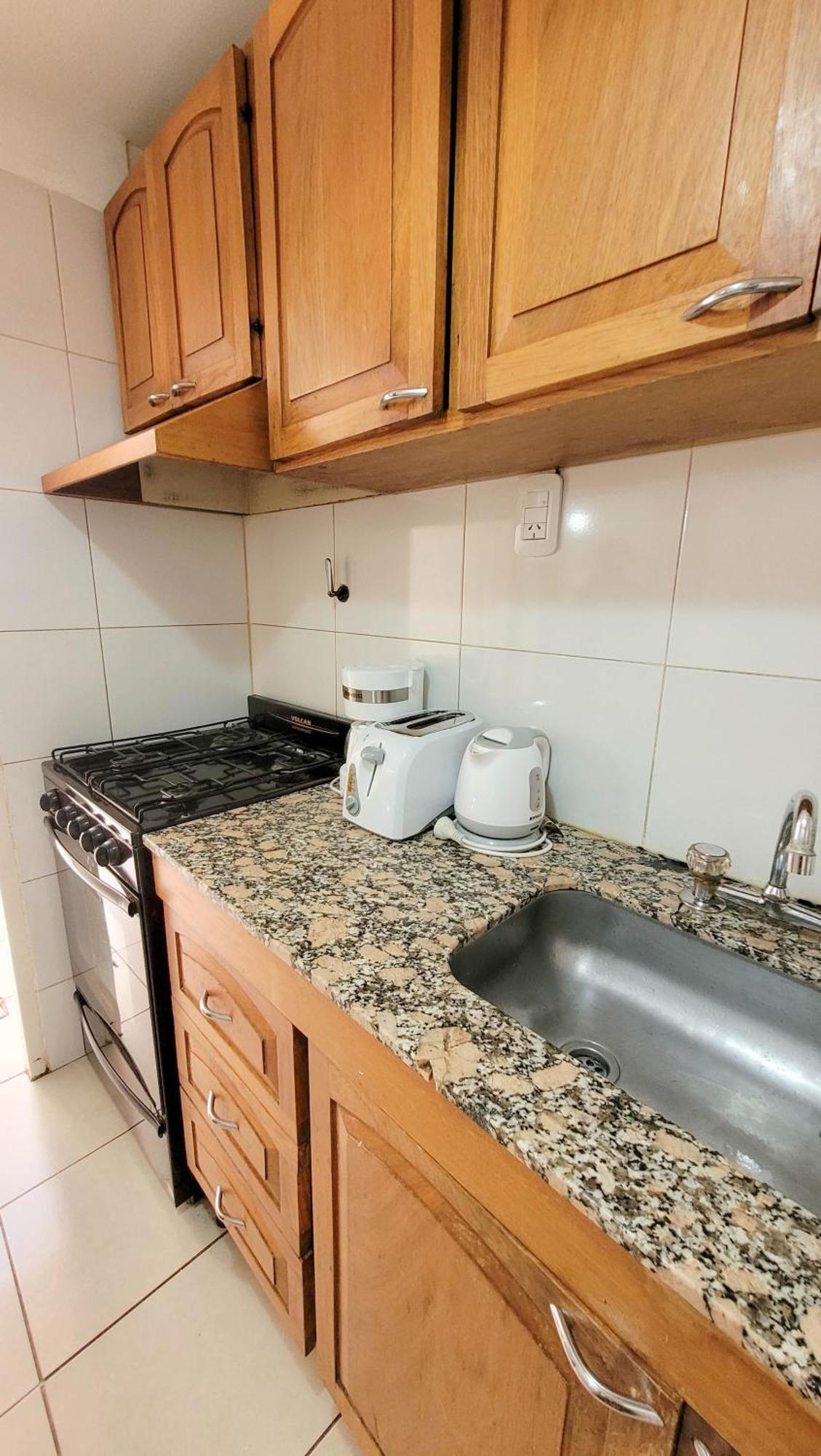 La Quinta Departamento Apartment Mendoza Luaran gambar