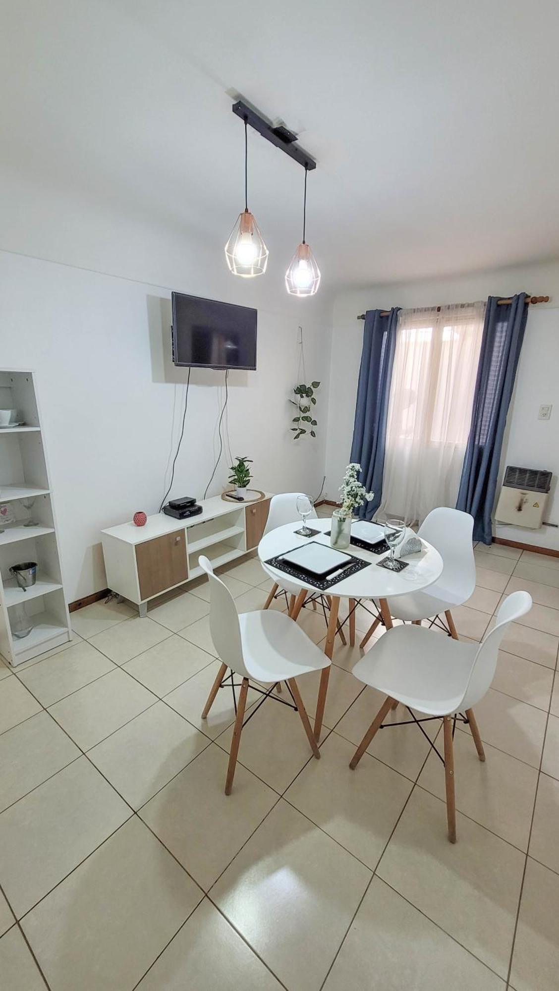 La Quinta Departamento Apartment Mendoza Luaran gambar