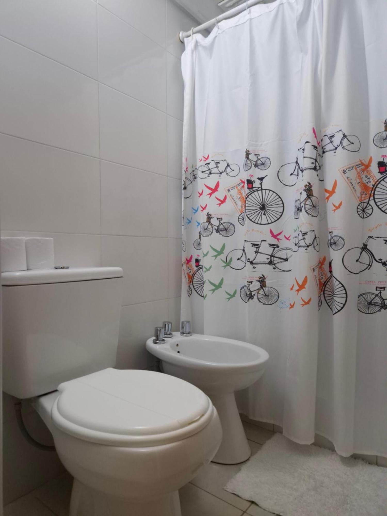 La Quinta Departamento Apartment Mendoza Luaran gambar